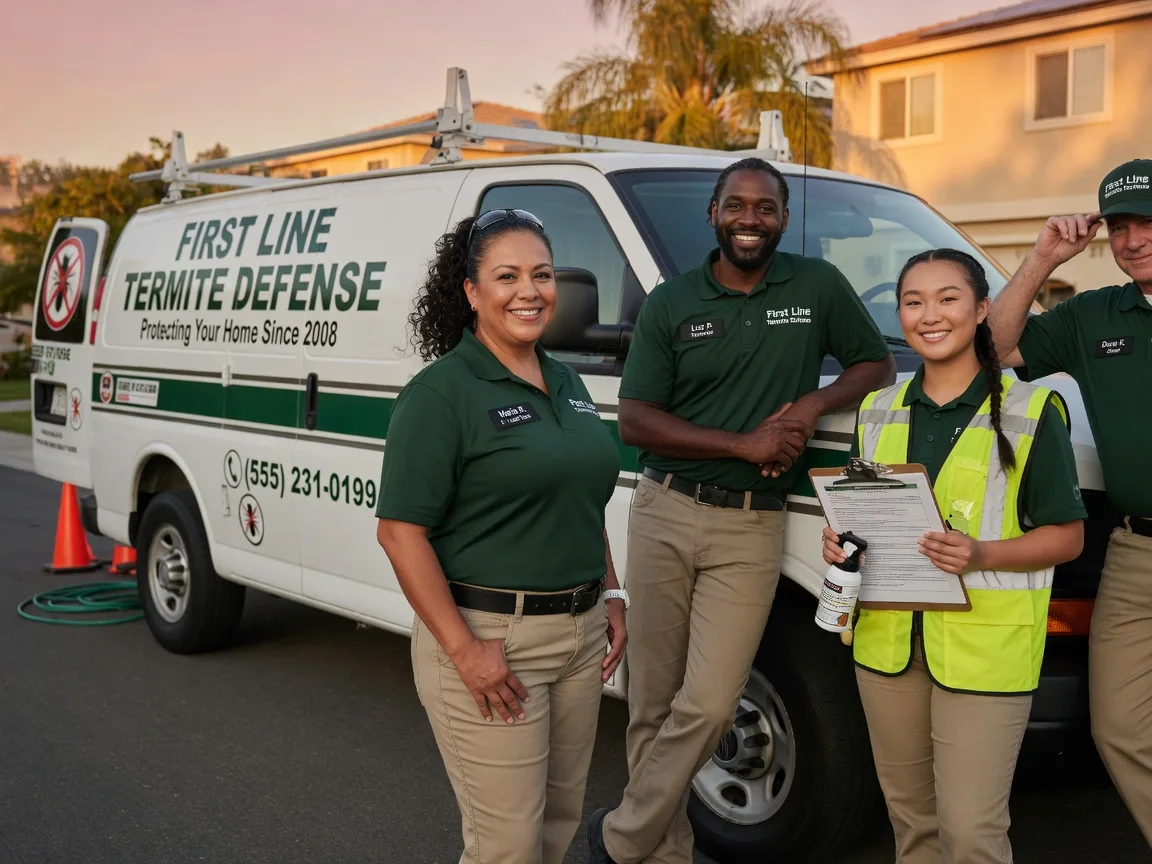 Termite Treatment company in East Orland, ME